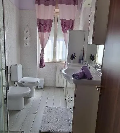 Apartament Casa Lucia Syrakuzy